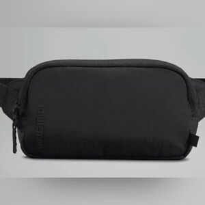 lululemon athletica mini Belt Bag black